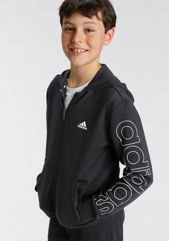 adidas Sportswear Capuchonsweatvest ESSENTIALS CAPUCHONJACK