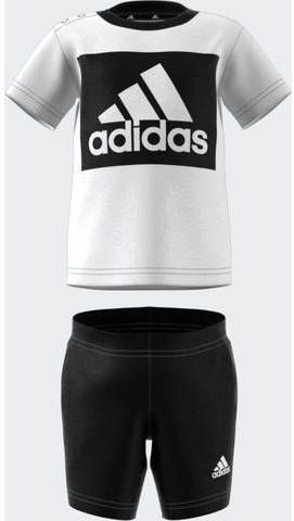 adidas Sportswear T shirt & short ESSENTIALS SET AUS EN SHORTS