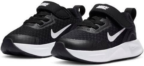 Nike WearAllDay Schoen voor baby's/peuters Zwart