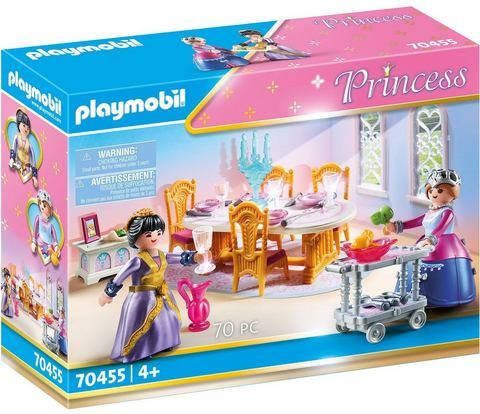 Playmobil ® Constructie speelset Eetzaal(70455 ), Princess Made in Germany(70 stuks )