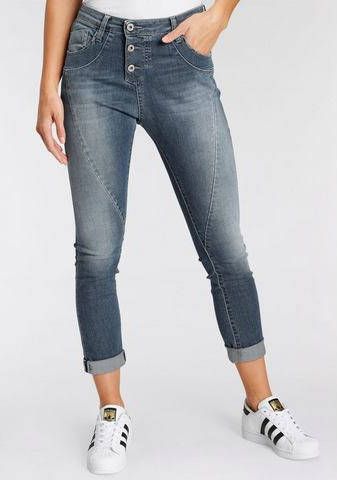 Please Jeans Boyfriendjeans P 78A in authentic used look