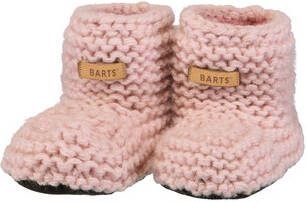 Barts Yuma grofgebreide babyslofjes met fleece voering
