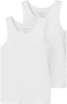Name It Hemd NKMTANK TOP 2P(set, 2 stuks )