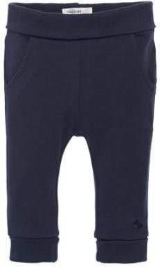 Noppies  Newborn Broek navy Blauw Gr.44 Jongen