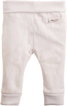 Noppies  Newborn Broek wit Wit Gr.44 Meisjes