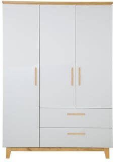 Roba ® Kinderkledingkast Caro, 3 deurs