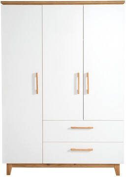 Roba ® Kinderkledingkast Finn, 3 deurs