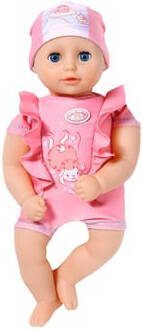 Zapf Creation Baby Annabell Mijn First Bath Annabell 30cm