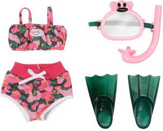 Zapf Creation BABY born®, Weekend Deluxe Duikplezier 43cm