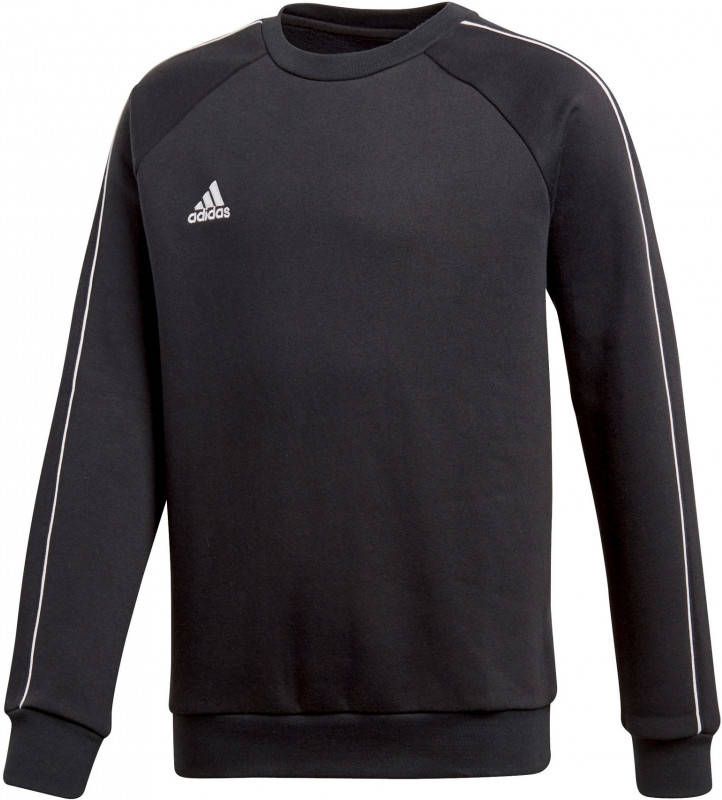 adidas Performance sportsweater Core 18 zwart