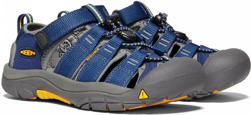 Keen Newport H2 Sandaal Junior Marineblauw
