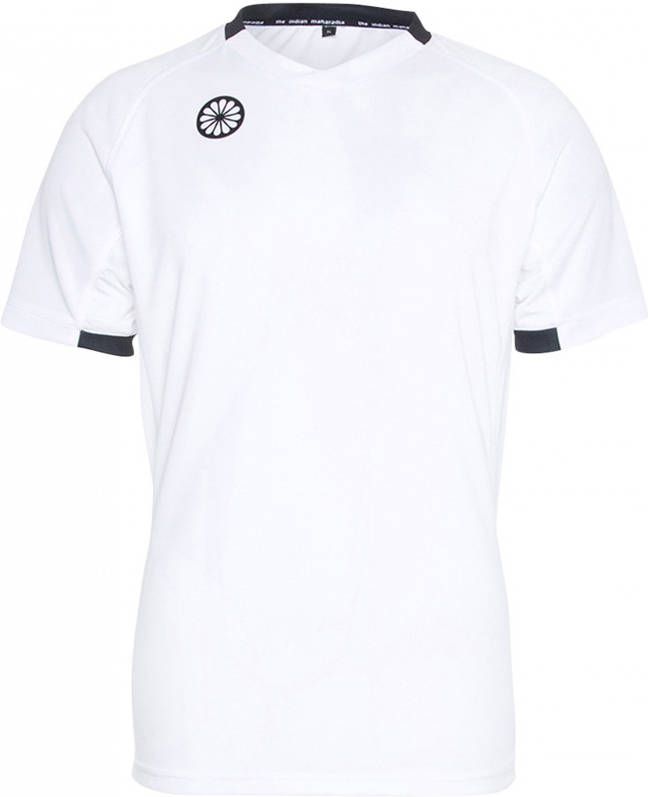 The Indian Maharadja Jongens tech shirt IM White