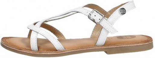 Gioseppo Sandalen Wit Dames
