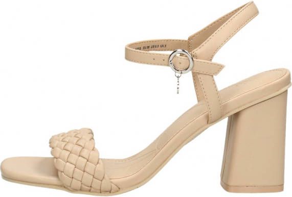 Mexx Sandaaltjes JOOLS in trendy vlecht look