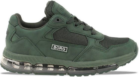 Bjorn Borg Björn Borg Sneakers X500 TNL SOL K 9200 Groen 35
