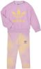 Adidas Girls All Over Print Spray Crew Suit Baby Tracksuits online kopen