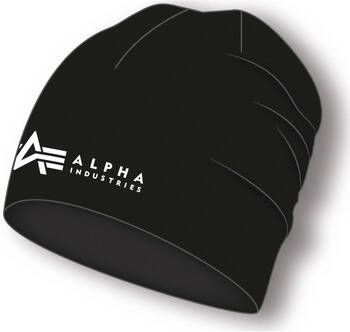 Alpha Muts Bonnet label