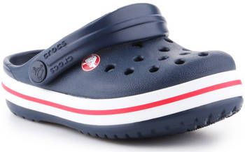 Crocs Clogs Crocband Clog met contrastkleurige accenten