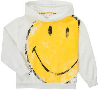 Desigual sweater met printopdruk wit