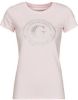 Guess T shirts Short Sleeve G Crest Logo R3 Roze online kopen