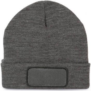 K-Up Muts K Up Bonnet avec patch et doublure thinsulate