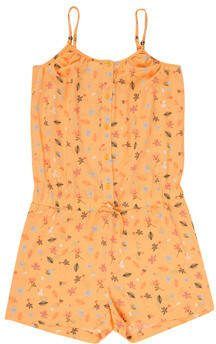 name it ! Meisjes Jumpsuit Maat 134 All Over Print Polyester/elasthan