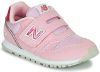 New Balance 373 Baby Schoenen Pink Leer, Textil online kopen