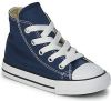 Converse 7J233C Chuck Taylor ALL Star Classic Sneakers , Zwart, Unisex online kopen