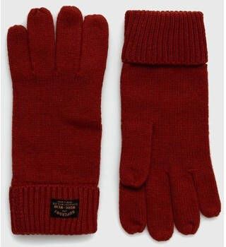 Superdry Handschoenen Gants Radar