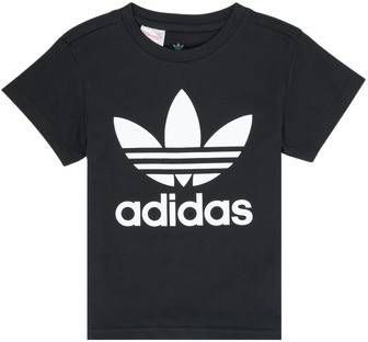 adidas zwart wit dames