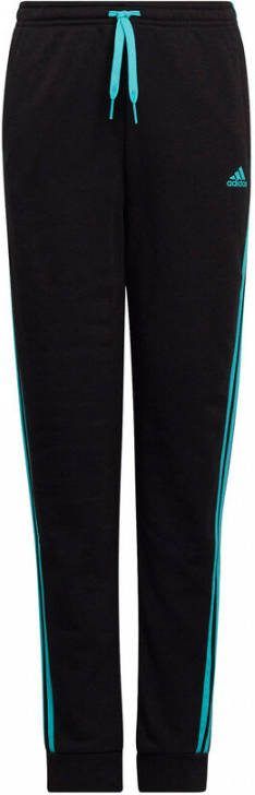 Adidas 3 Stripes French Terry Core Pant Trainingsbroek Meisjes