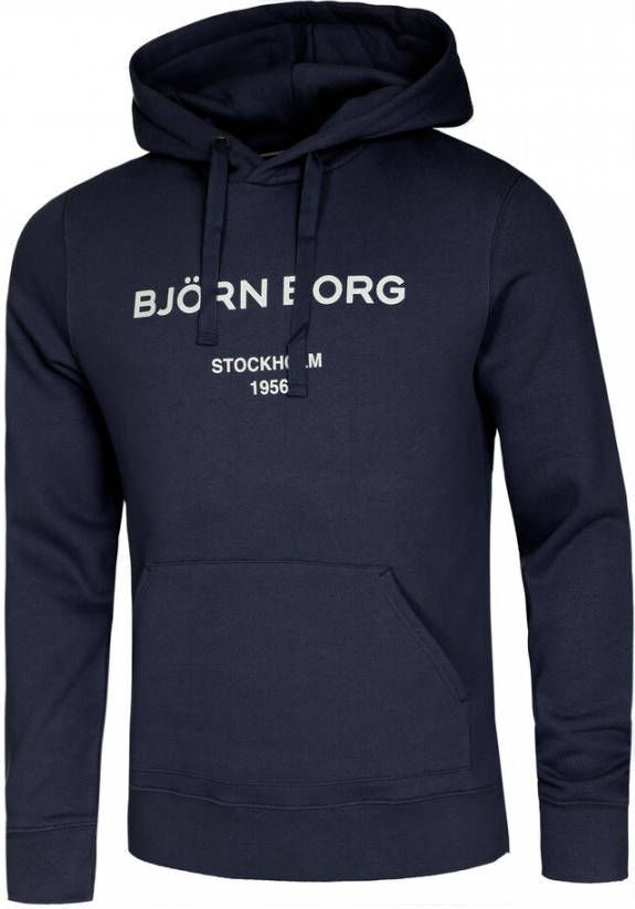 Bjö, rn Borg Sweater Met Capuchon Heren