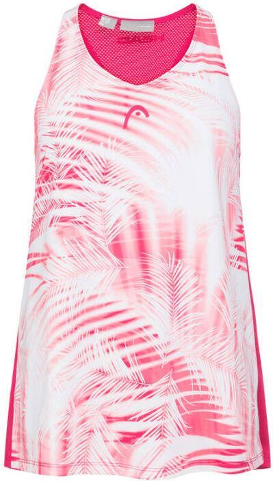 Head Agility Tanktop Meisjes