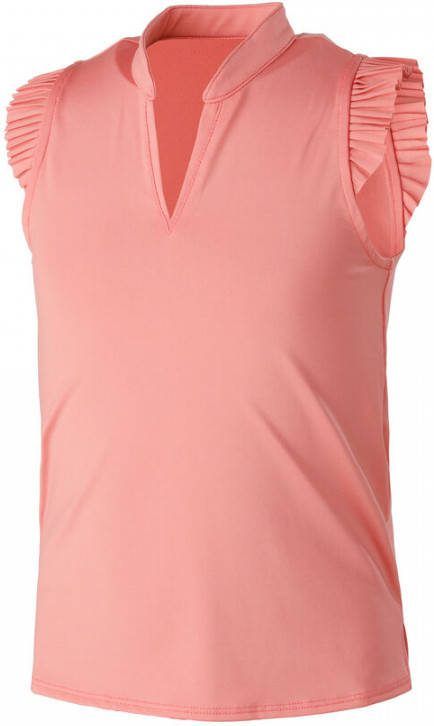 Lucky in Love Pleat Me Up Tanktop Meisjes