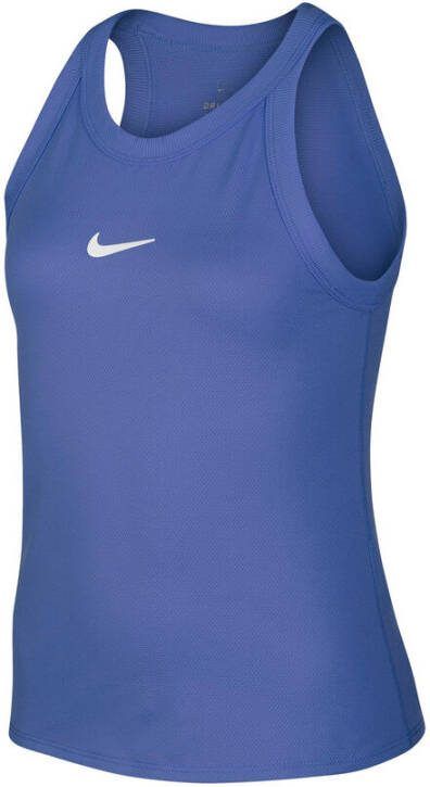 Nike Court Dri Fit Tanktop Meisjes
