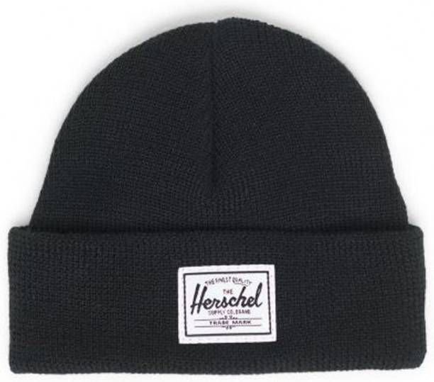 Herschel Supply Co. Mutsen Baby Beanie 0 6 Months Zwart