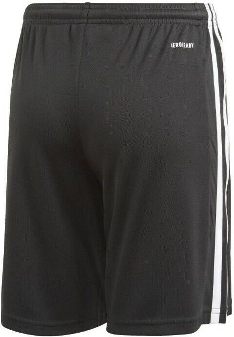 Adidas Kids adidas Squadra 21 Voetbalbroekje Kids Zwart Wit