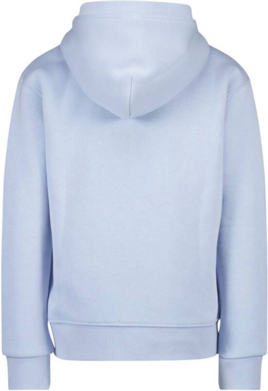 America Today Meisjes Hoodie Simmy Jr Blauw