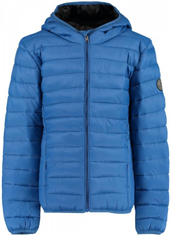 America Today Alex lichtgewicht gewatteerd jack met capuchon