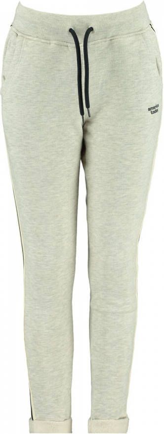 America Today Junior regular fit joggingbroek Celina beige