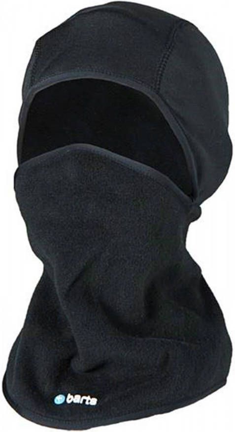 Helmaclava Kids Zwart bivak