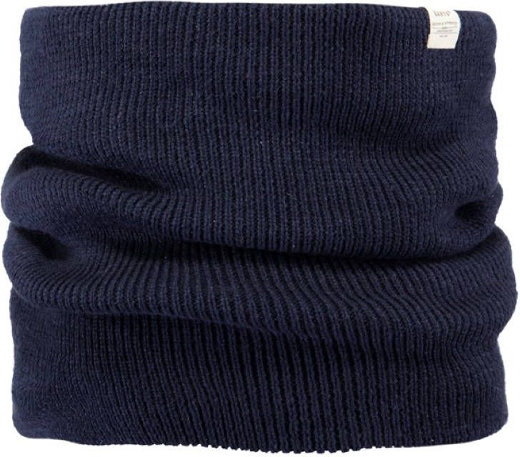 Barts ! Unisex Colsjaal -- Donkerblauw Acryl