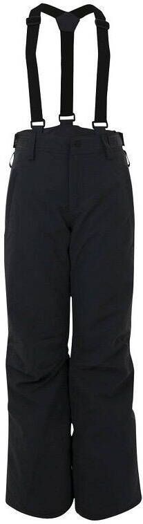 brunotti ! Jongens Skibroek Maat 140 Zwart Polyester