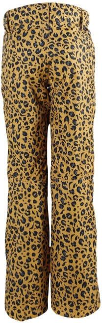 brunotti ! Meisjes Skibroek Maat 176 All Over Print Polyester