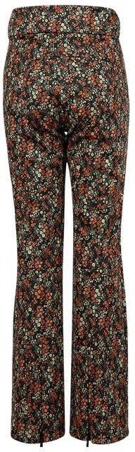 brunotti sunpeaky flower girls softshellpant