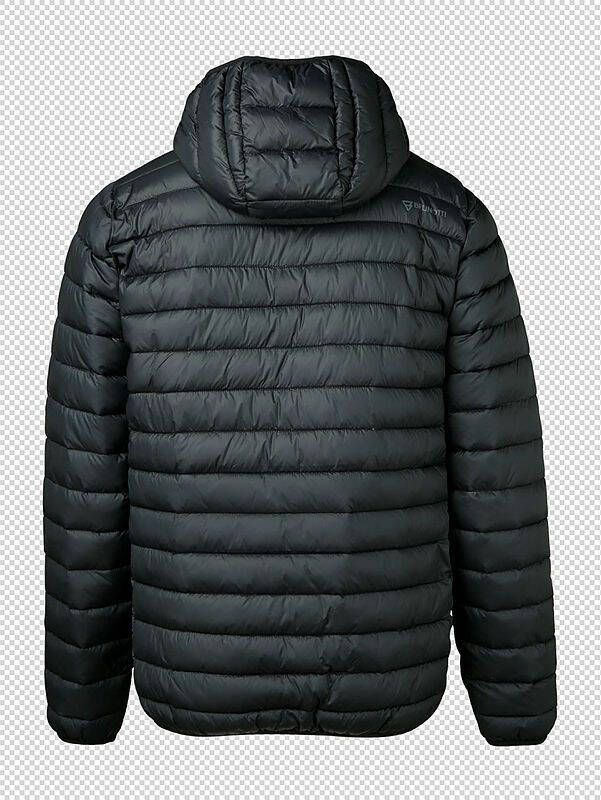 Brunotti outdoor jas Talan zwart