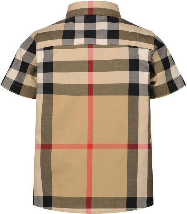 Burberry Children Baby blouse
