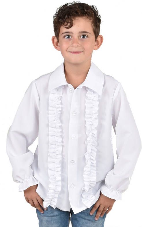 Confetti Disco blouse kind | roezel hemd deluxe