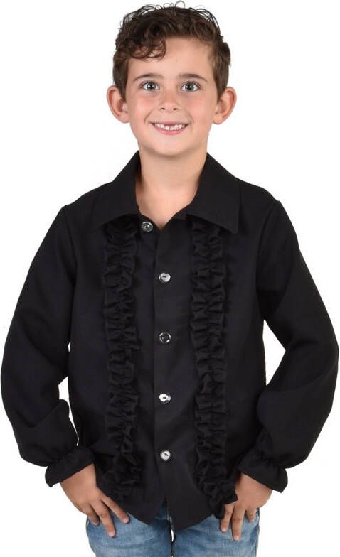 Confetti Disco blouse kind | roezel hemd deluxe