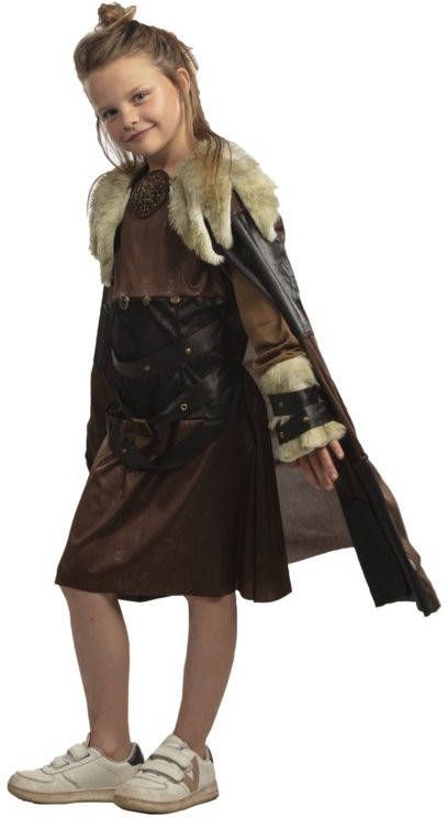 Confetti Kinder viking jurk deluxe